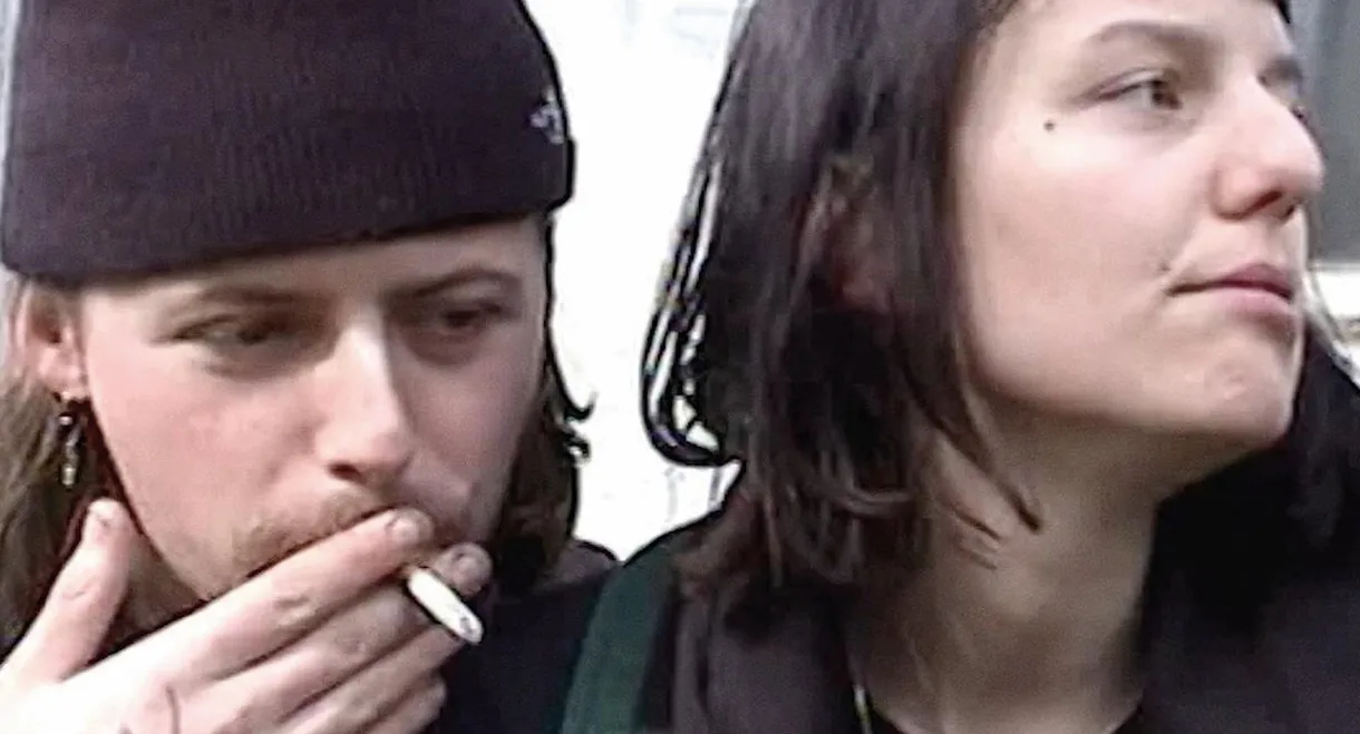 Castration Movie Chapter iii. Junior Ghosts—Premorphic Drift; a fragmentary passage