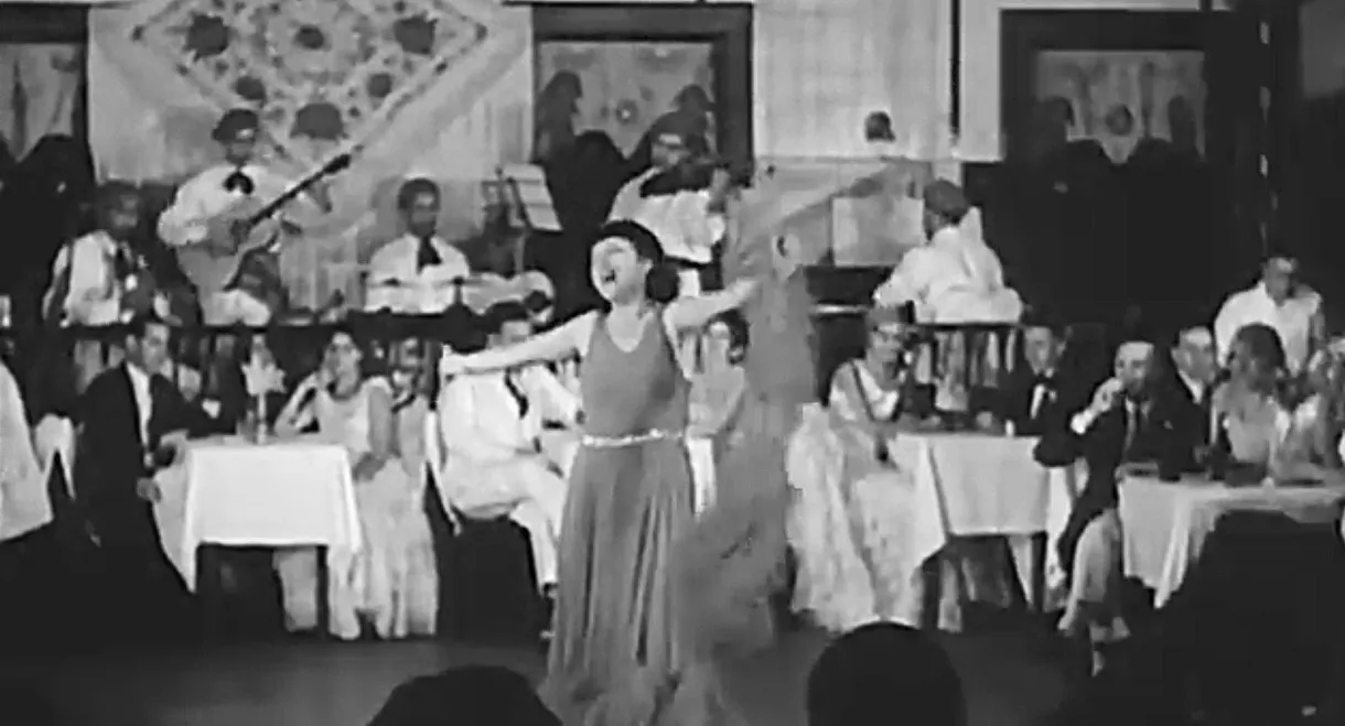 Evelyn Nesbit: Live at Bilgray's Garden