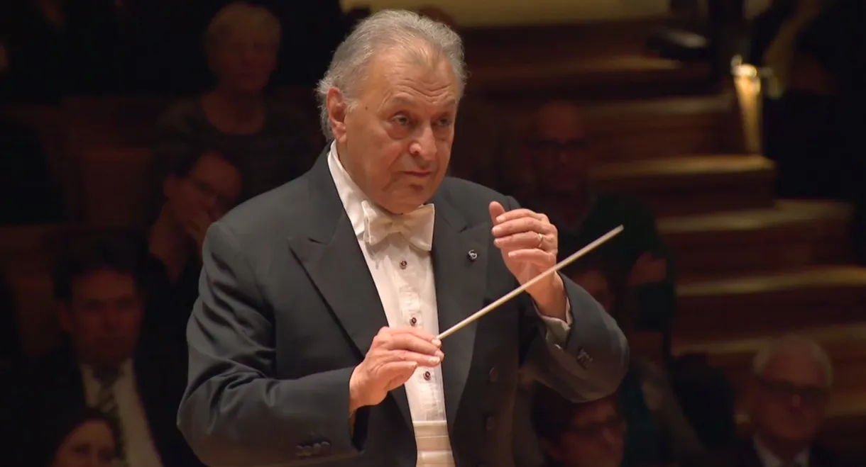 Zubin Mehta: Conductor and Citizen of the World