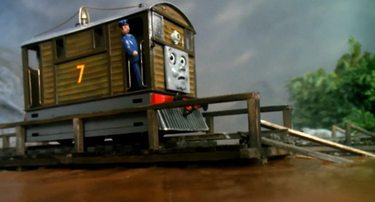 Thomas & Friends: Races, Rescues & Runaways