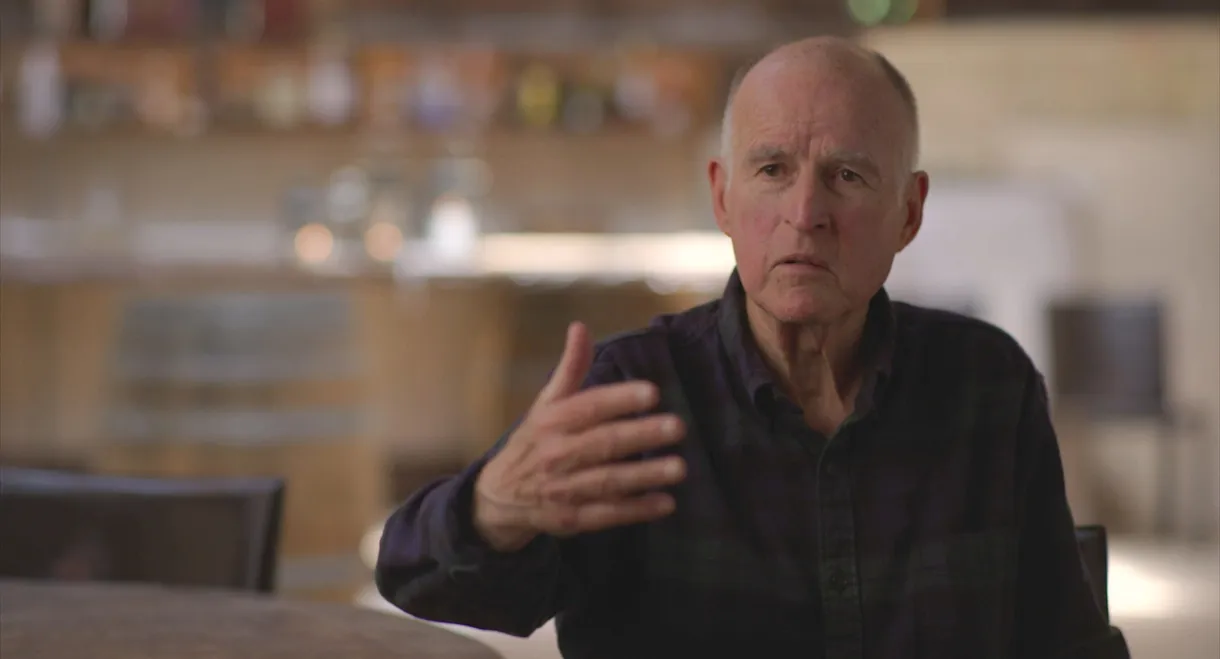 Jerry Brown: The Disrupter