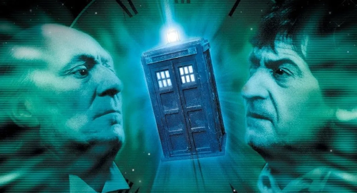 Doctor Who: The Missing Years