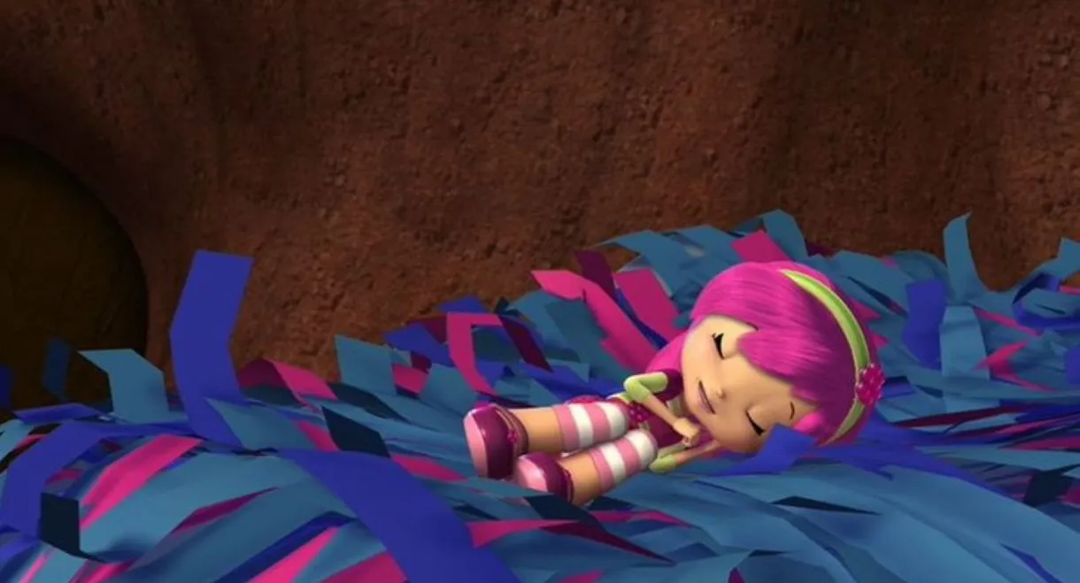 Strawberry Shortcake: The Glimmerberry Ball Movie