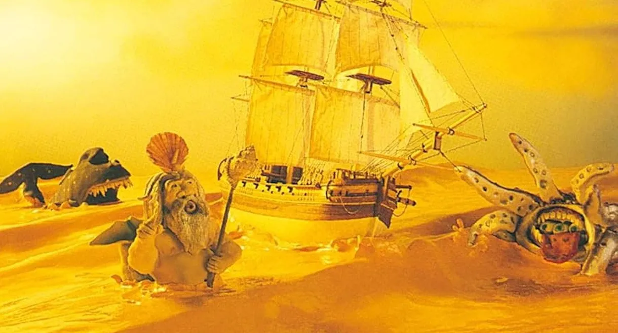 Primus: Sailing The Seas Of Cheese