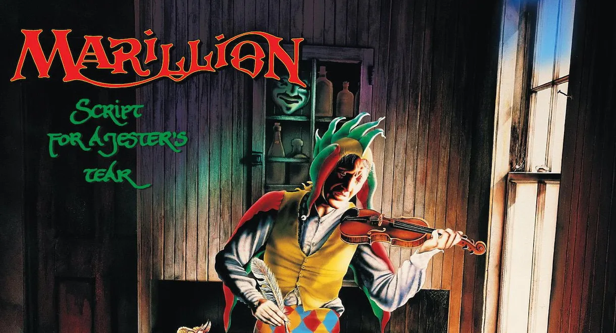 Sackcloth and Greasepaint: The Story of Script for a Jester's Tear