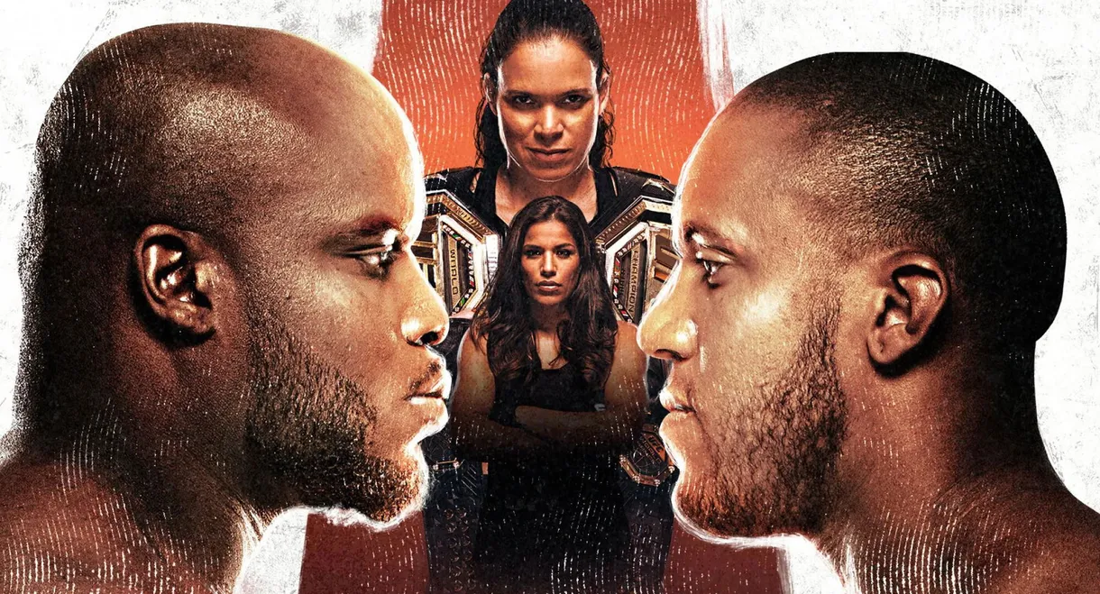 UFC 265: Lewis vs. Gane