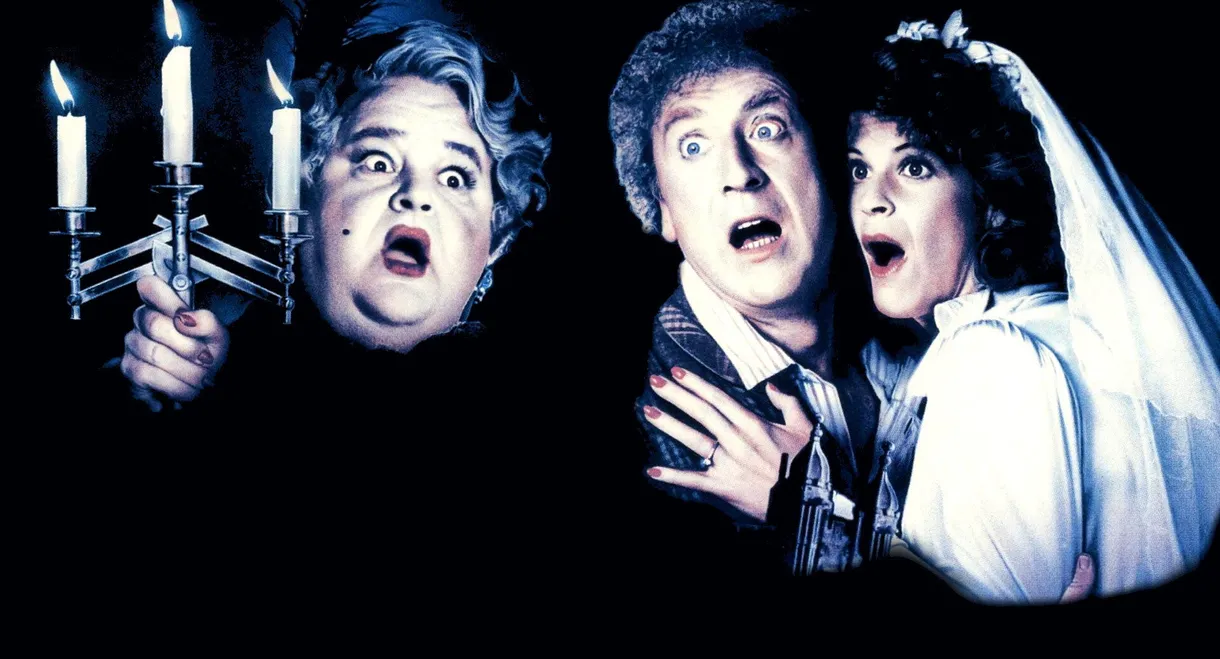Haunted Honeymoon