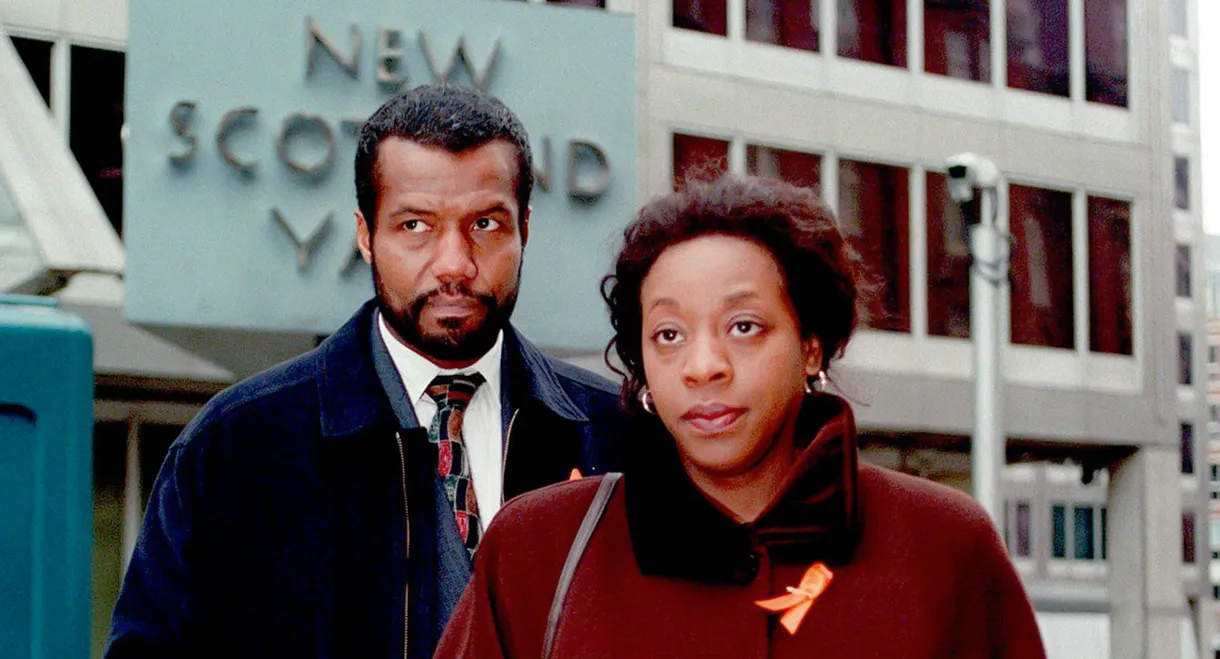 The Murder of Stephen Lawrence