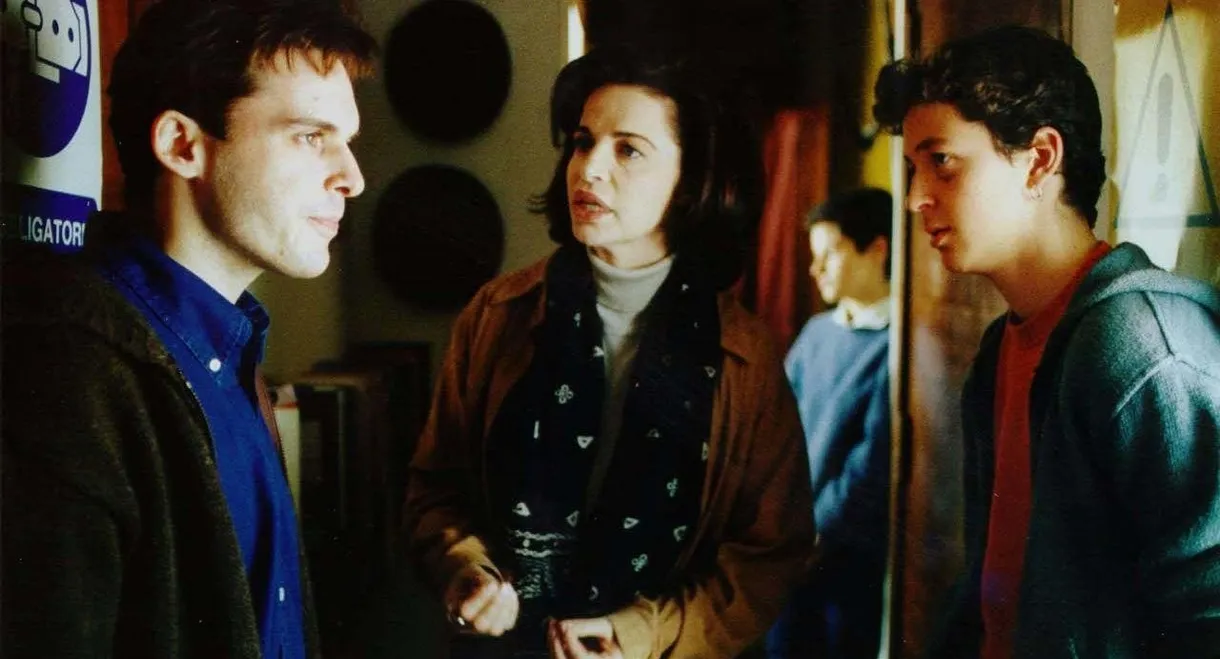 But Forever In My Mind