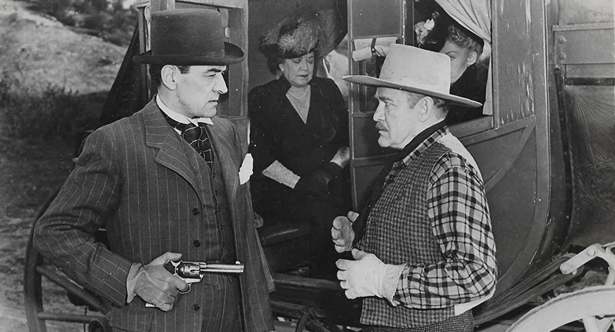 Phantom of the Plains