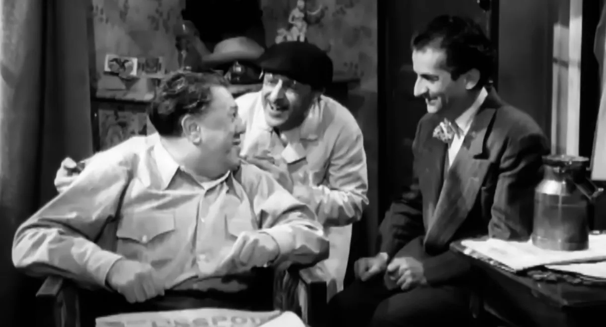 Strange Desire of Mr. Bard