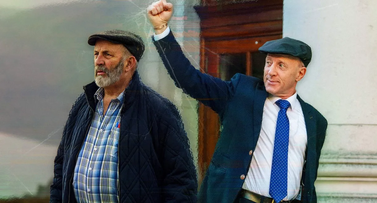 The Healy-Raes: Blood, Sweat & Tears