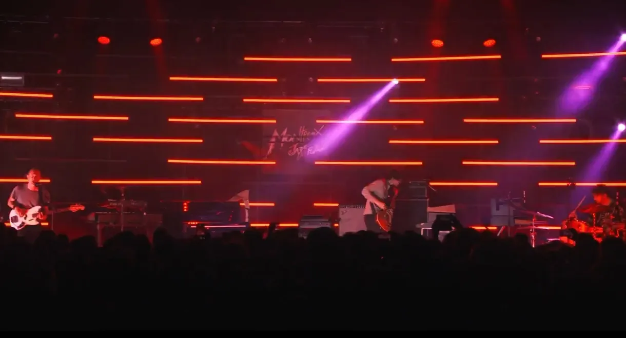 The Smile: Live at Montreux Jazz Festival