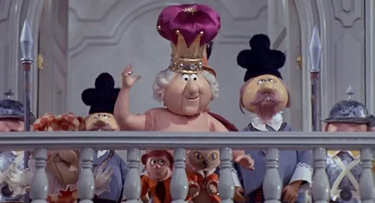 The Emperor's New Clothes