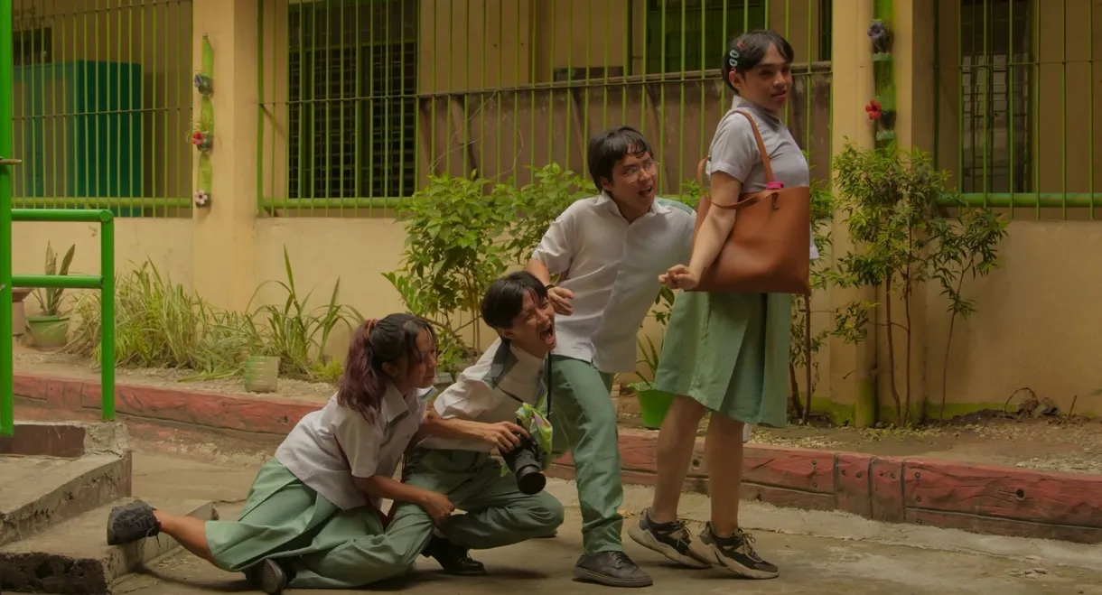 Leslie, Germie, Benjie, Trixie