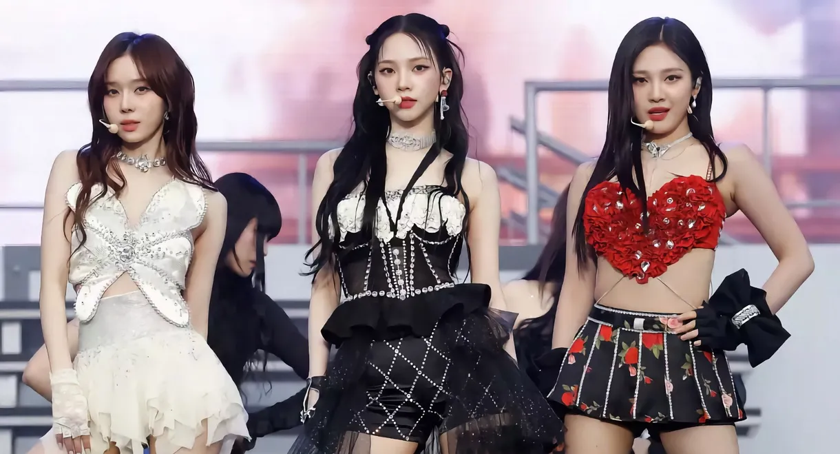 AESPA @ Outside Lands Festival