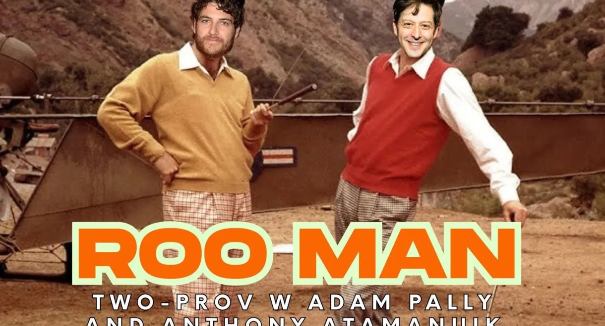 Roo Man: DCM '26