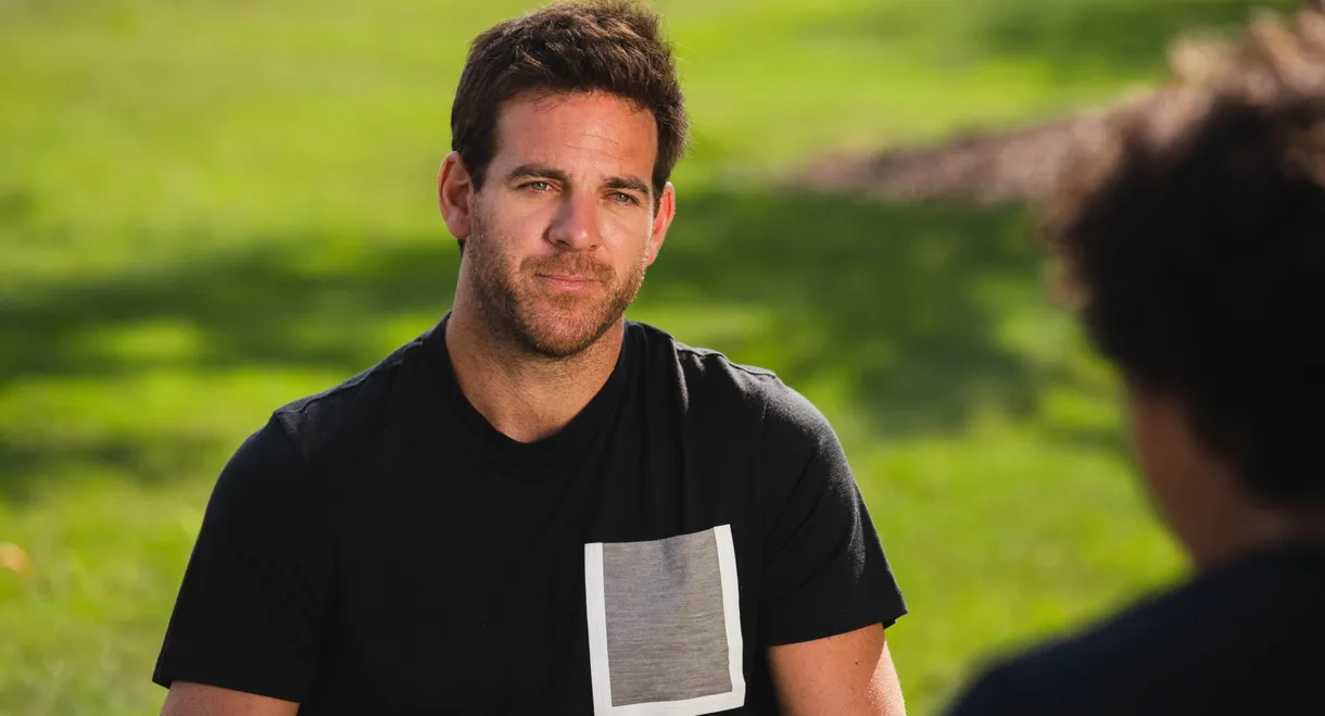 Del Potro, el último match point