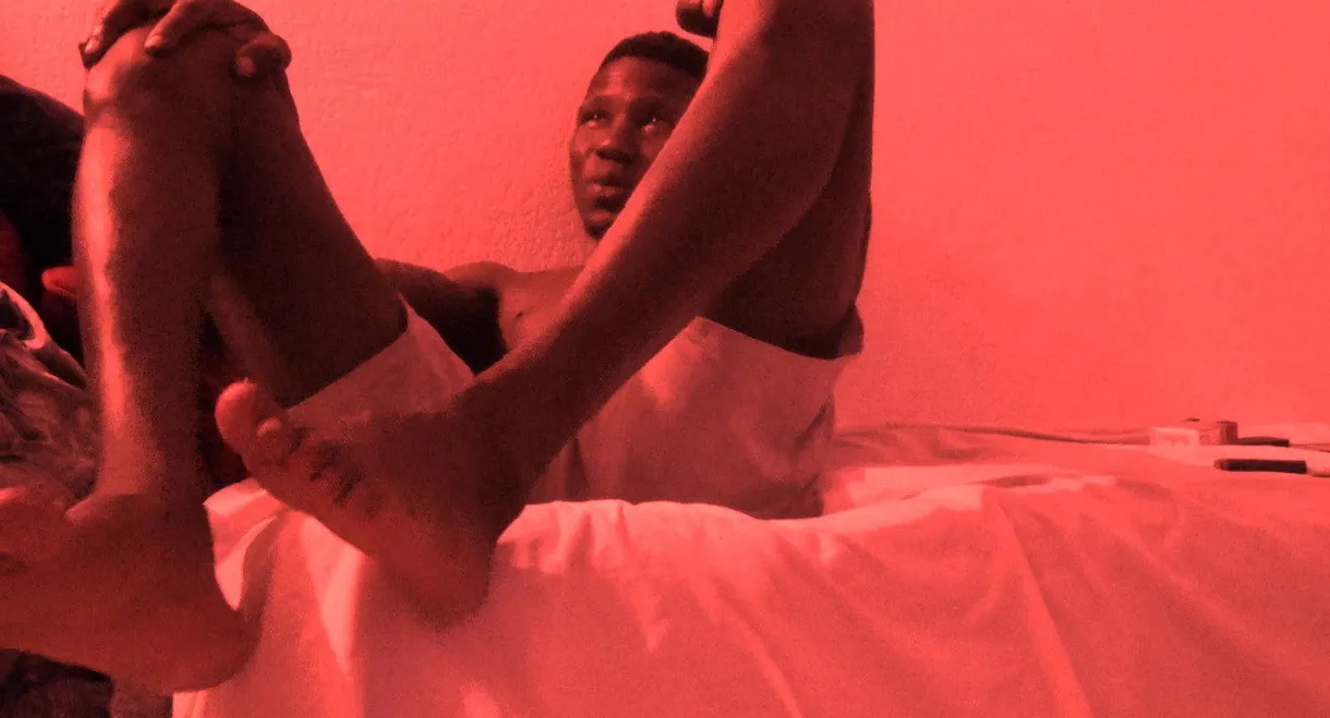 Aboubakar et moi (Chronique d'un confinement)