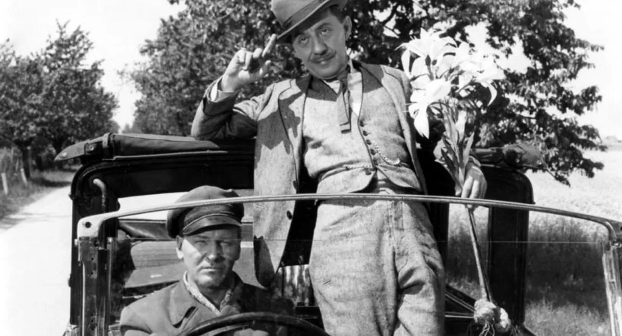 Herr Puntila and His Servant Matti