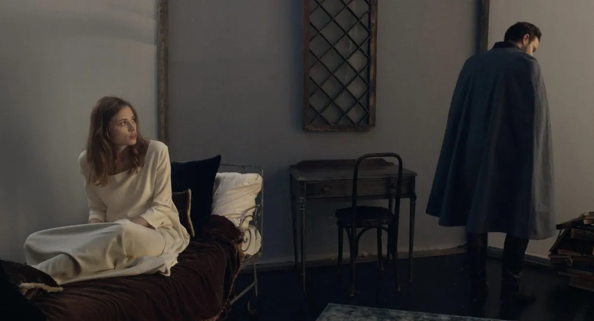 The Vanishing Princess