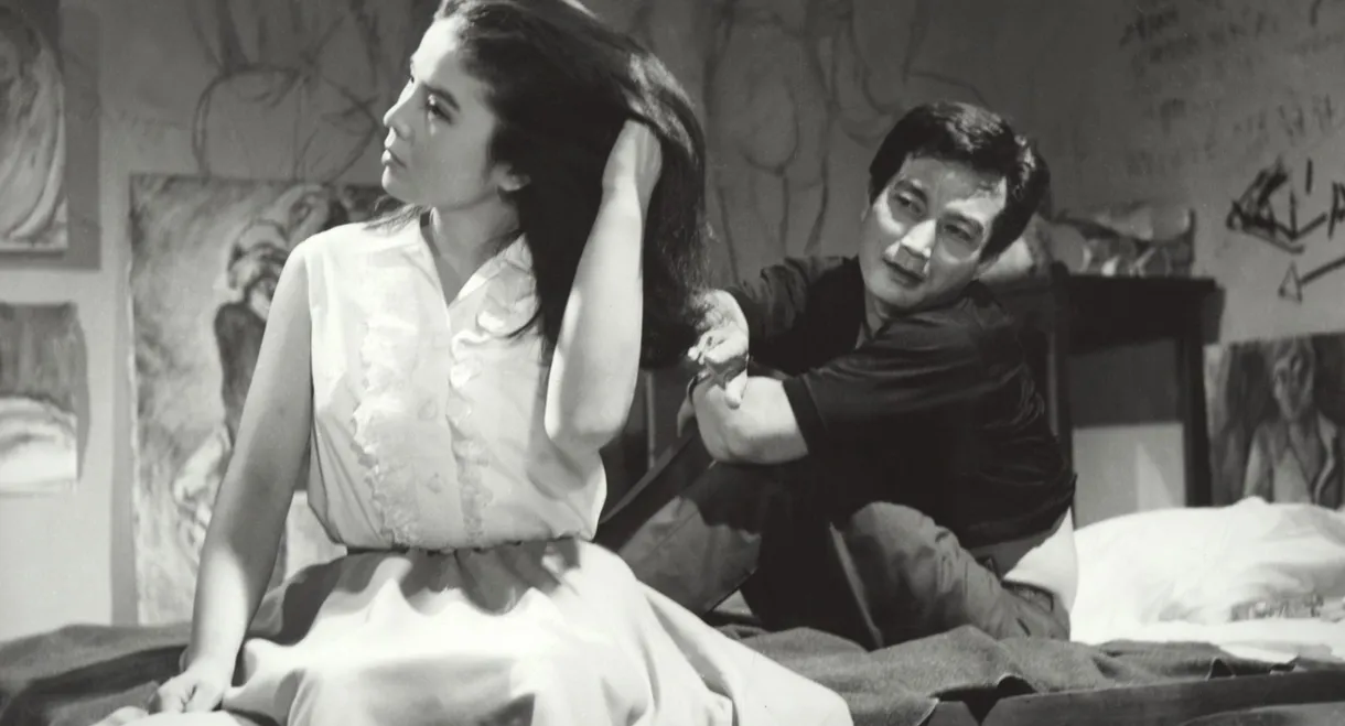 The General's Mustache