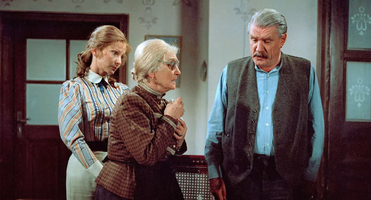 Nebožtíci na bále