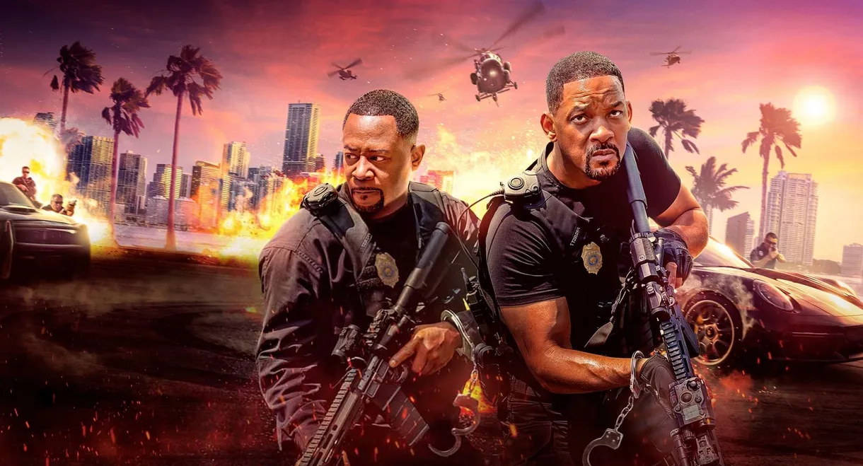 Bad Boys: Ride or Die