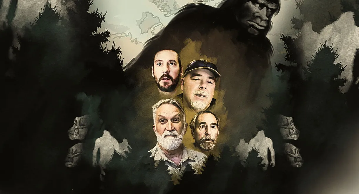 Sasquatch Among Wildmen