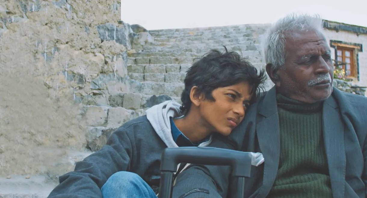 Namdev Bhau in Search of Silence