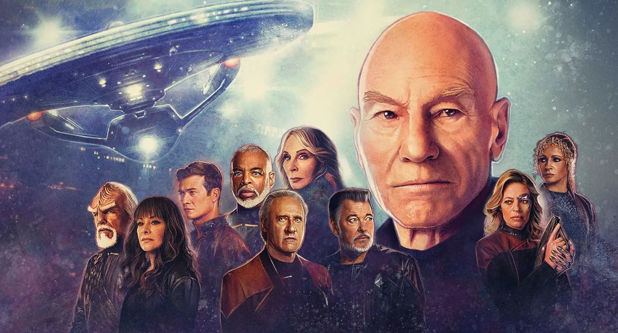 Star Trek: Picard - The IMAX Live Series Finale Event