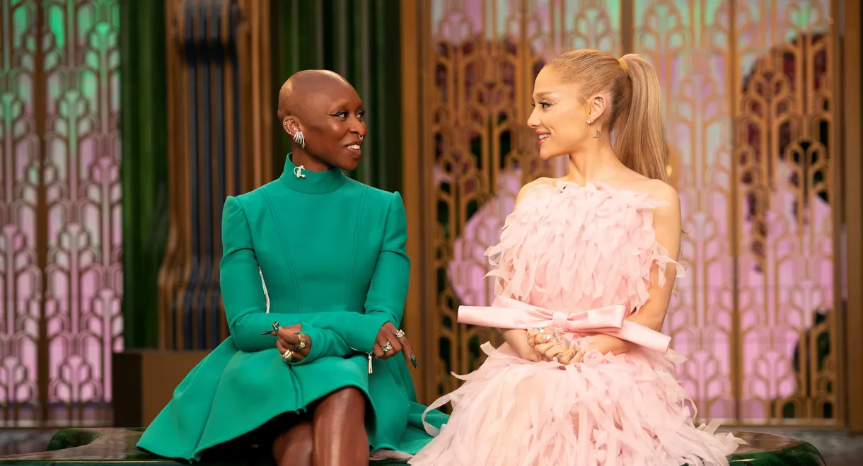 Defying Gravity: The Curtain Rises on Wicked