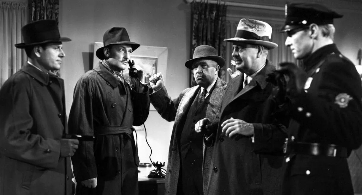 The Lone Wolf Meets a Lady