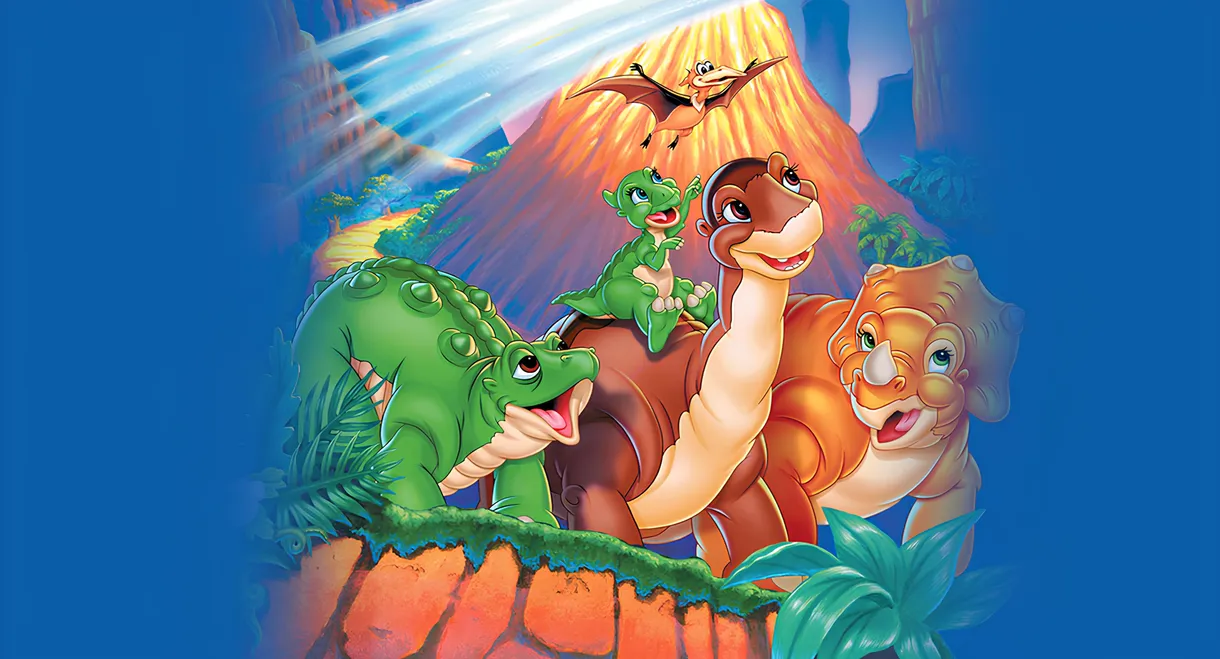 The Land Before Time VII: The Stone of Cold Fire