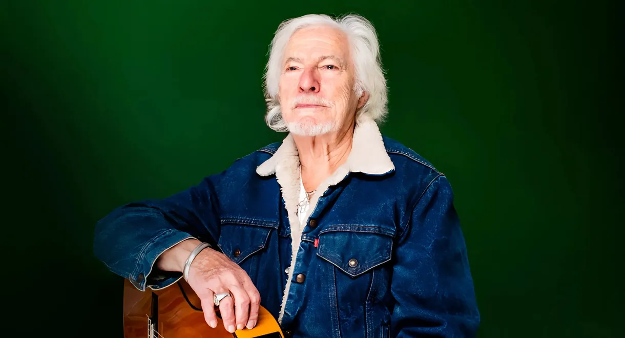 Hugues Aufray, l'éternel jeune homme