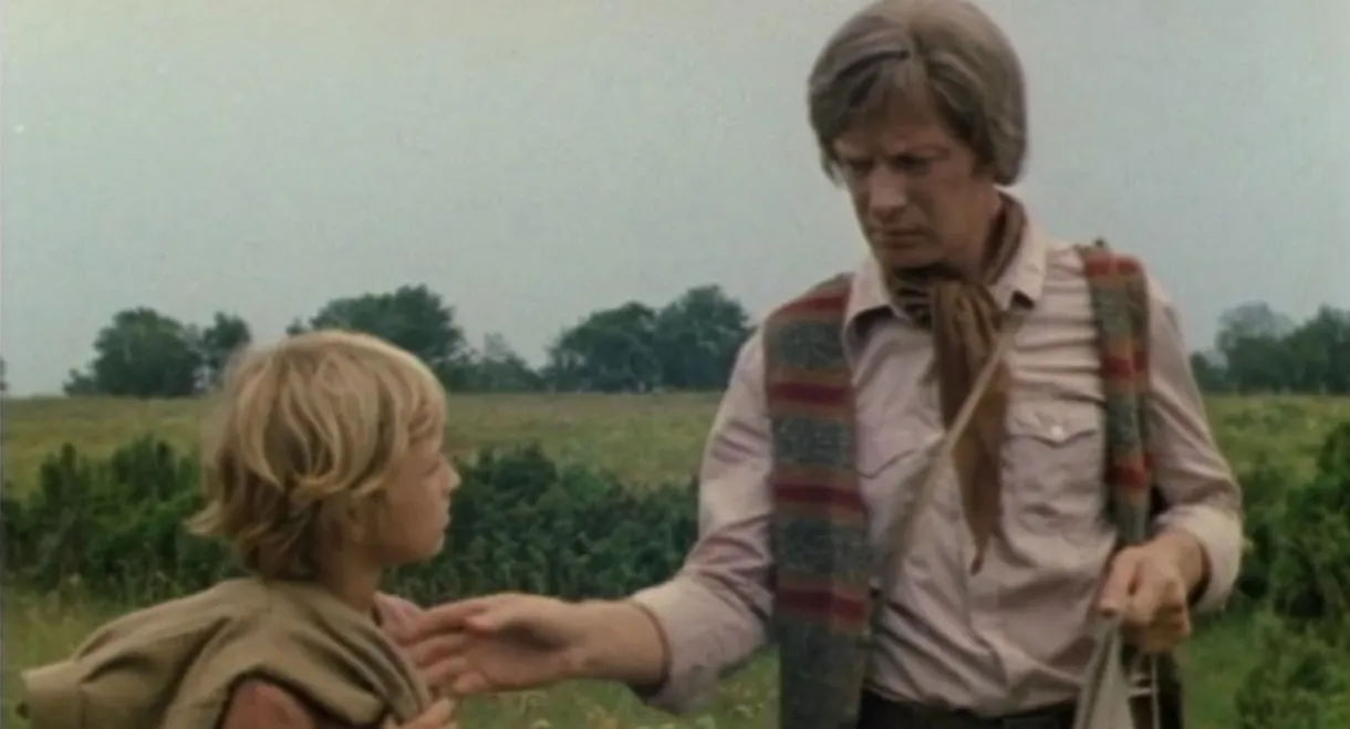 Rasmus and the Tramp