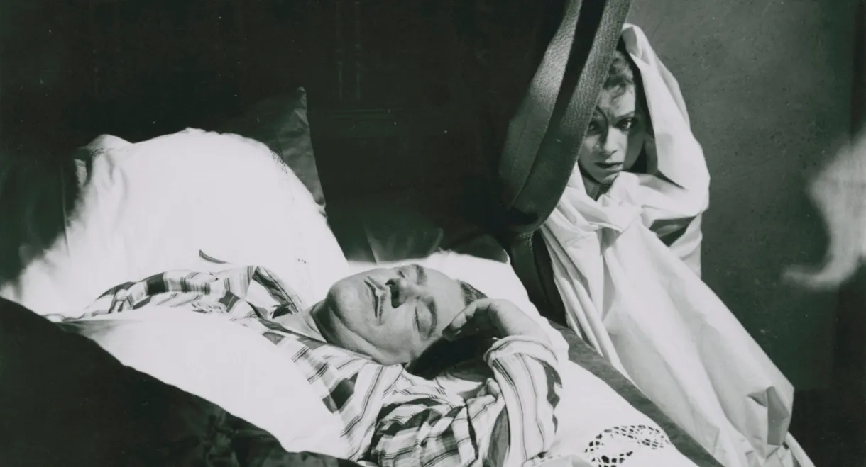 The Ghost at Bragehus