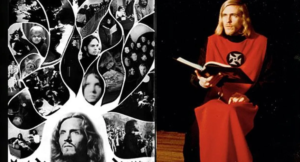 Charles Manson, The Church of Satan, The Universal Order & The Process Church of Final Judgment