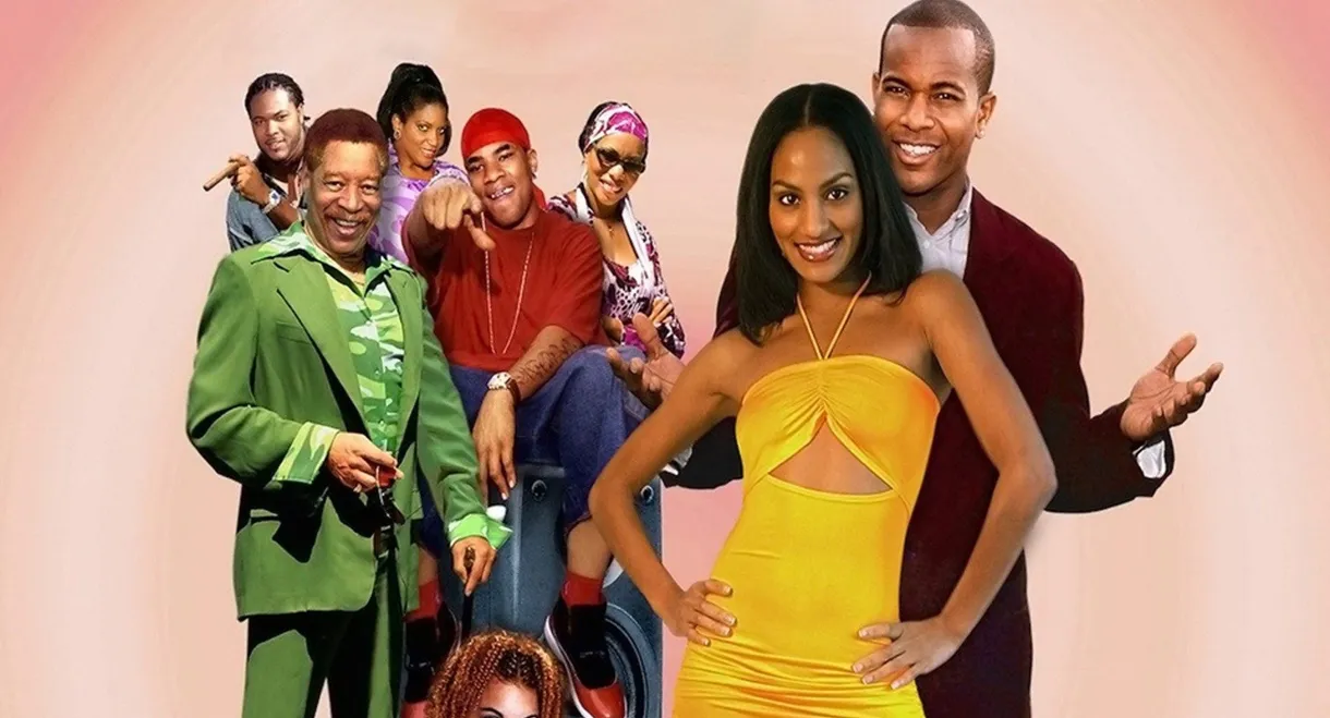 My Big Phat Hip Hop Family