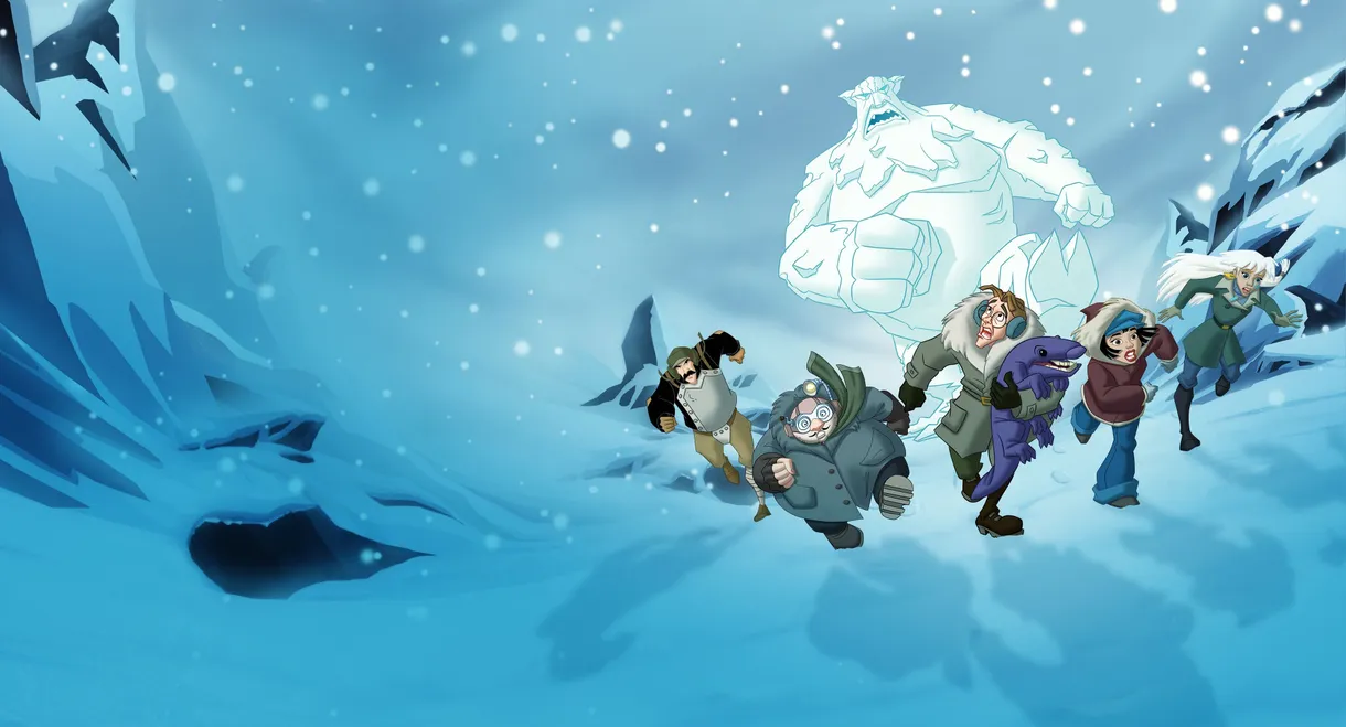 Atlantis: Milo's Return