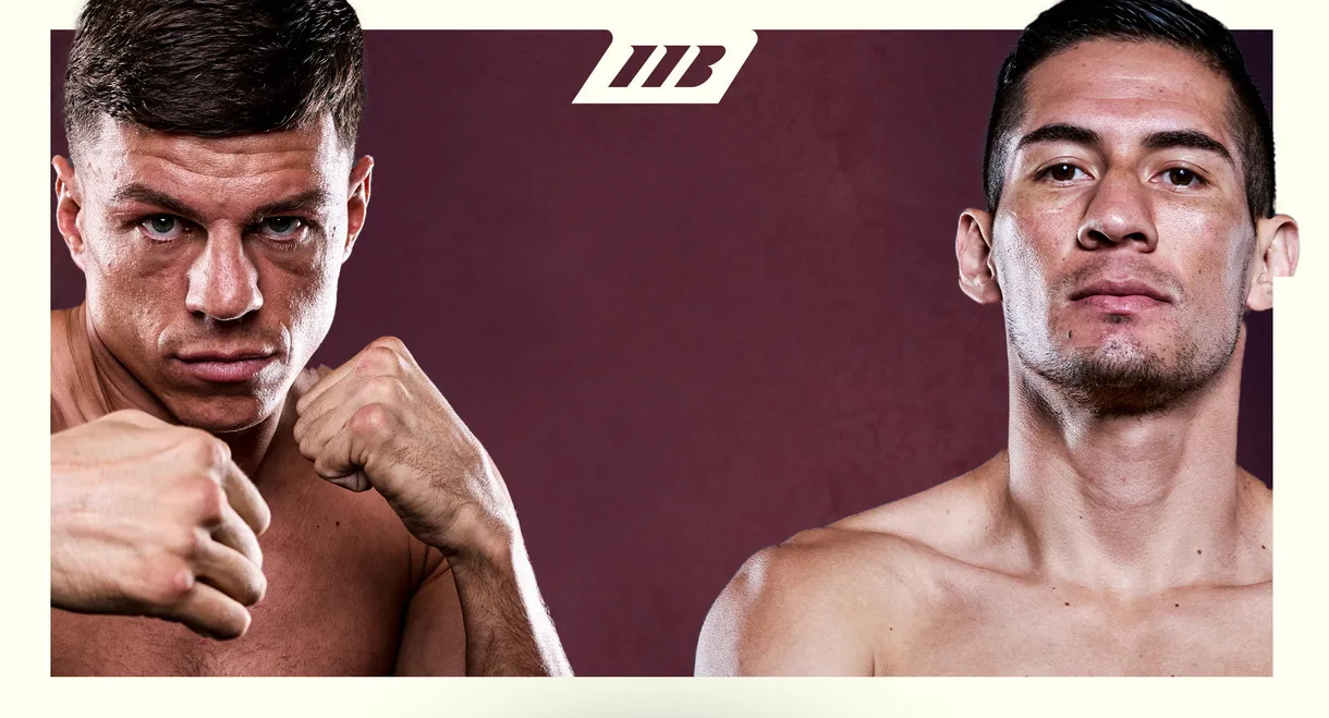 Pat McCormack vs. Miguel Parra