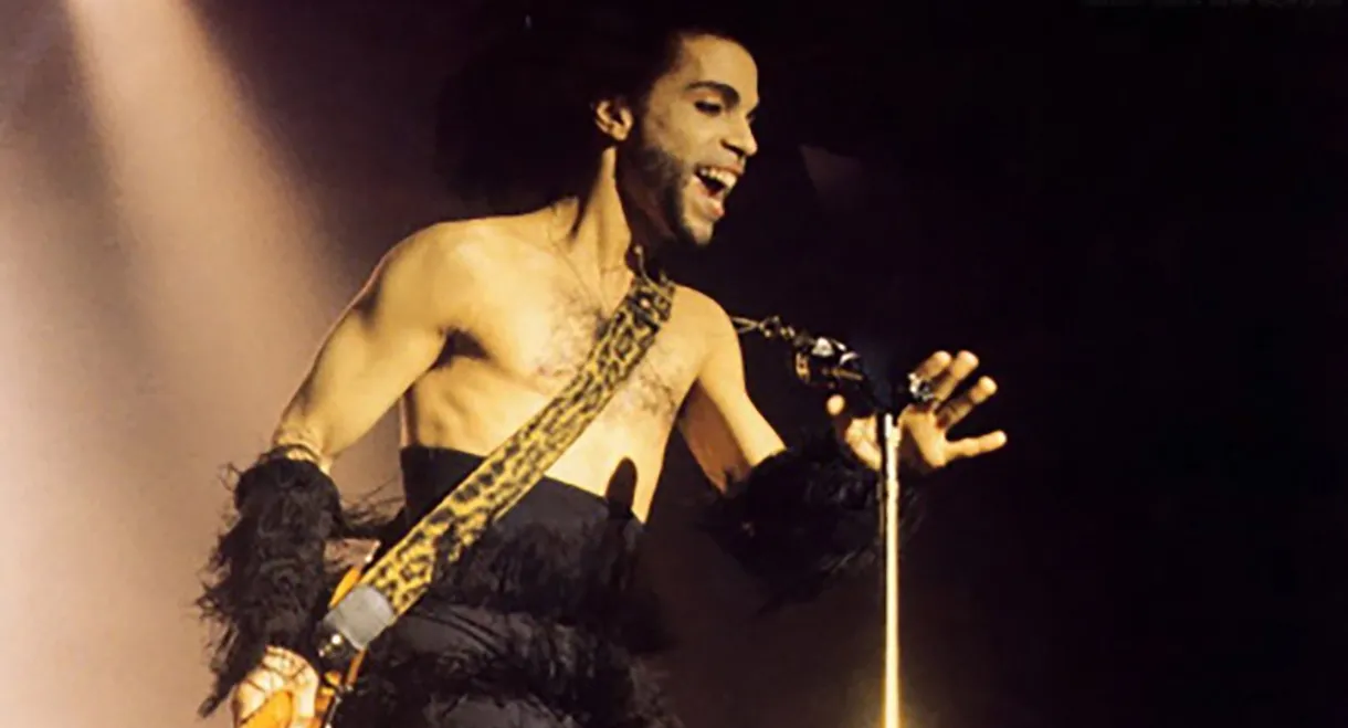 Prince in Tokyo '90 Nude Tour