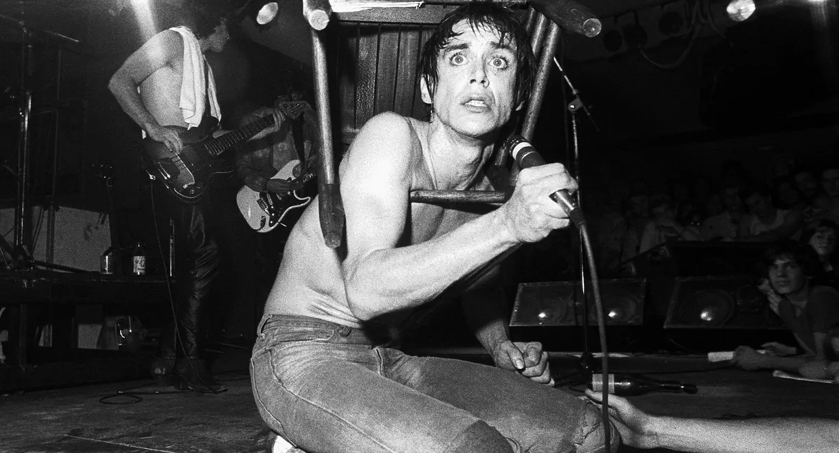 Iggy Pop: Live San Fran 1981