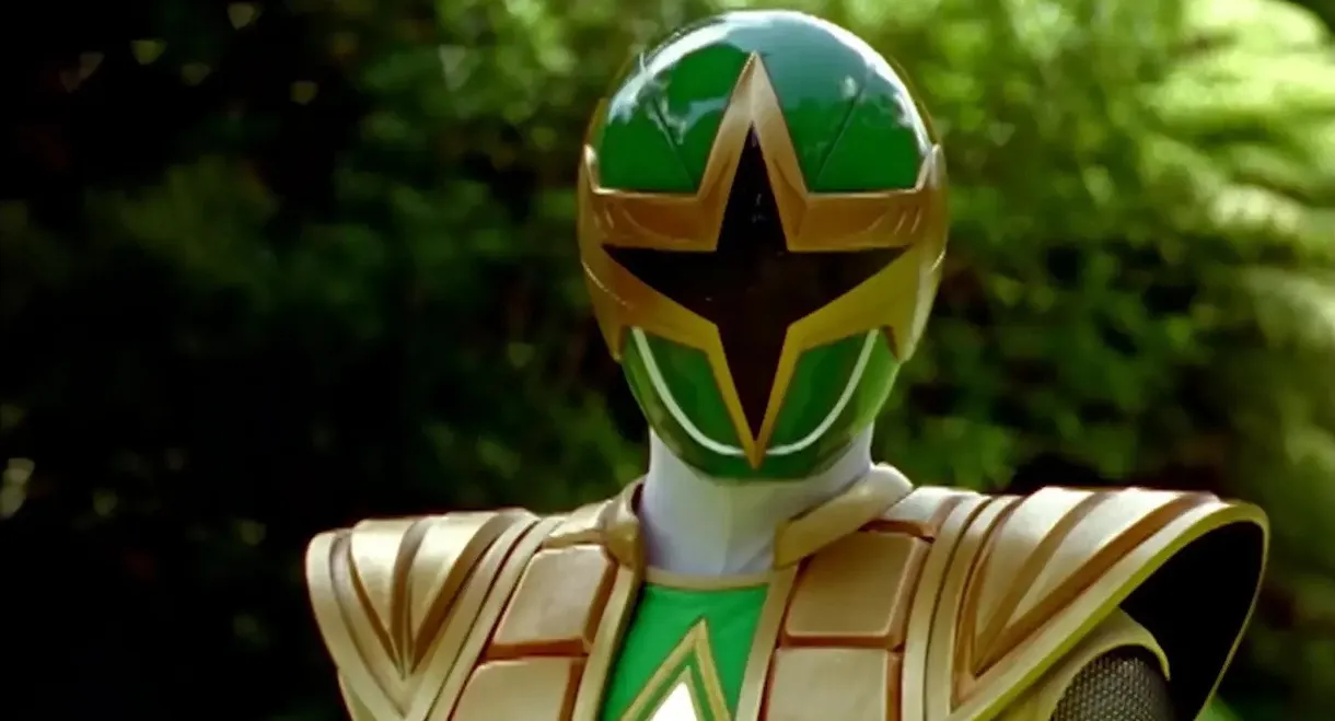 Power Rangers Ninja Storm: Samurai's Journey