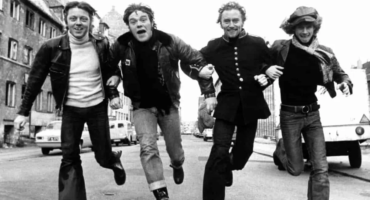 Gasolin’ - Hvis du tør så kom med mig....