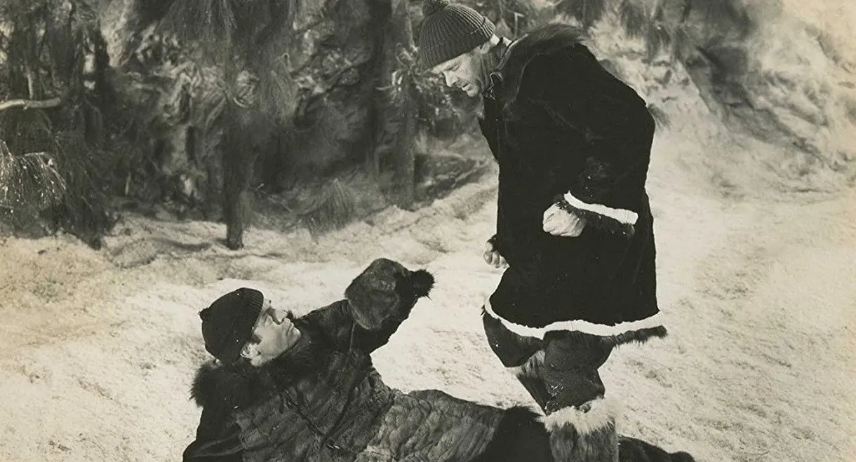 Girl from God's Country