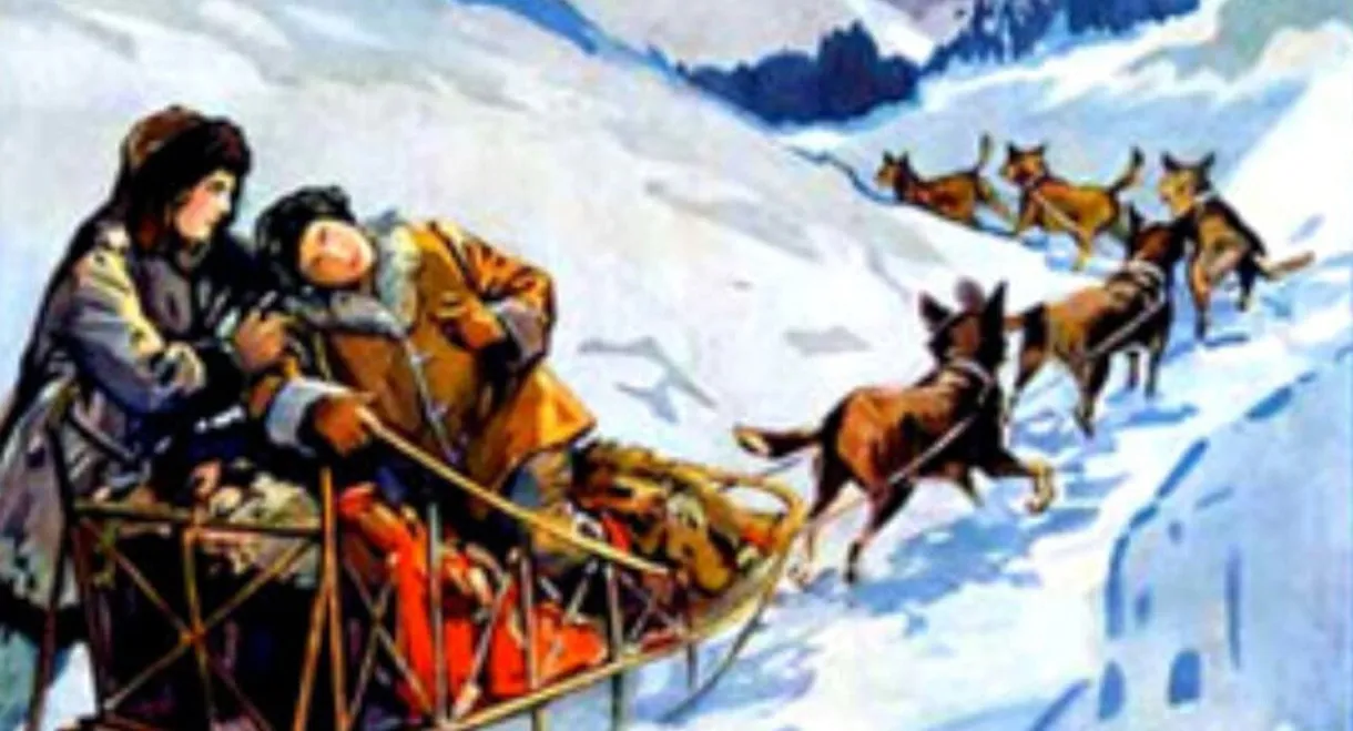 The Flame of the Yukon