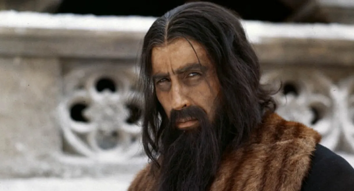 Rasputin: The Mad Monk