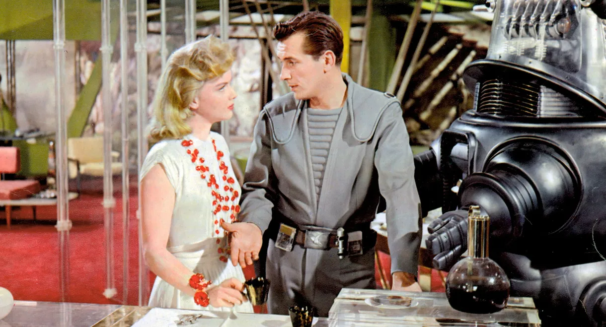 Amazing! Exploring the Far Reaches of Forbidden Planet