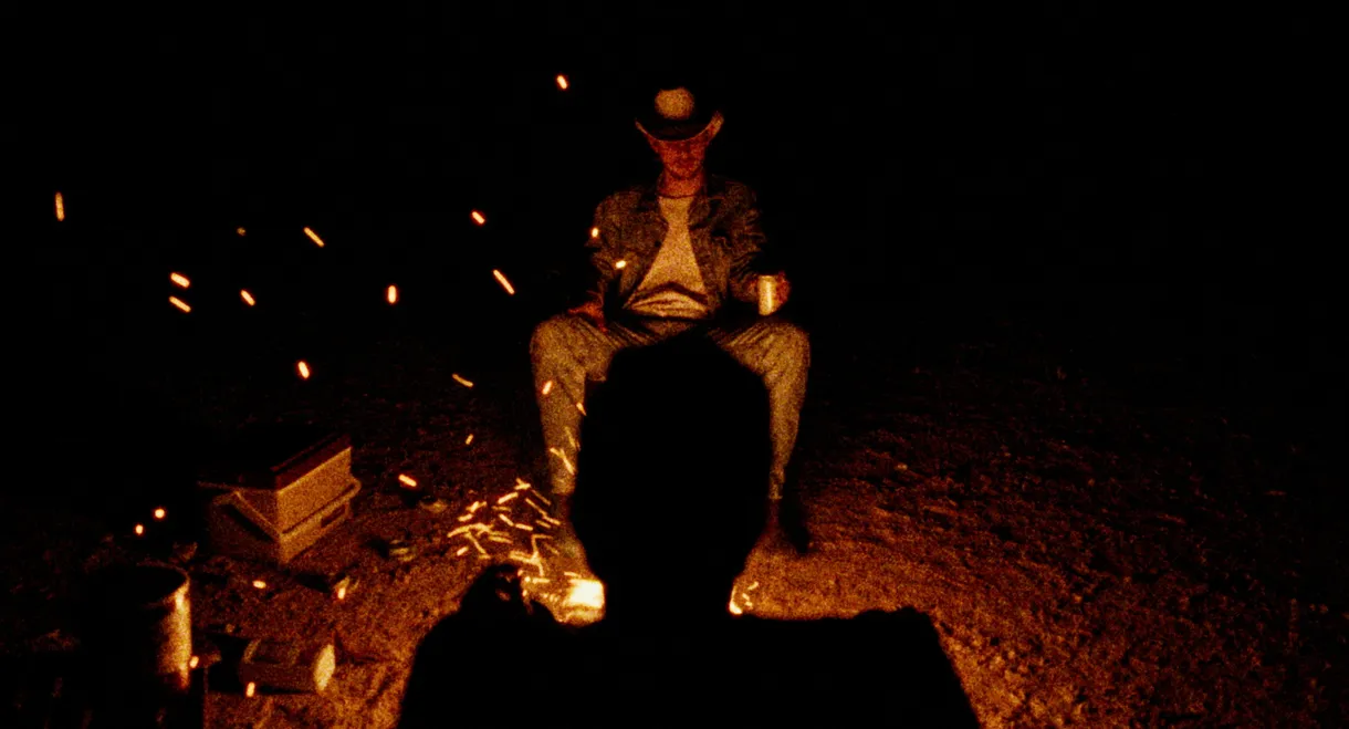 Shadow Dancing in the West